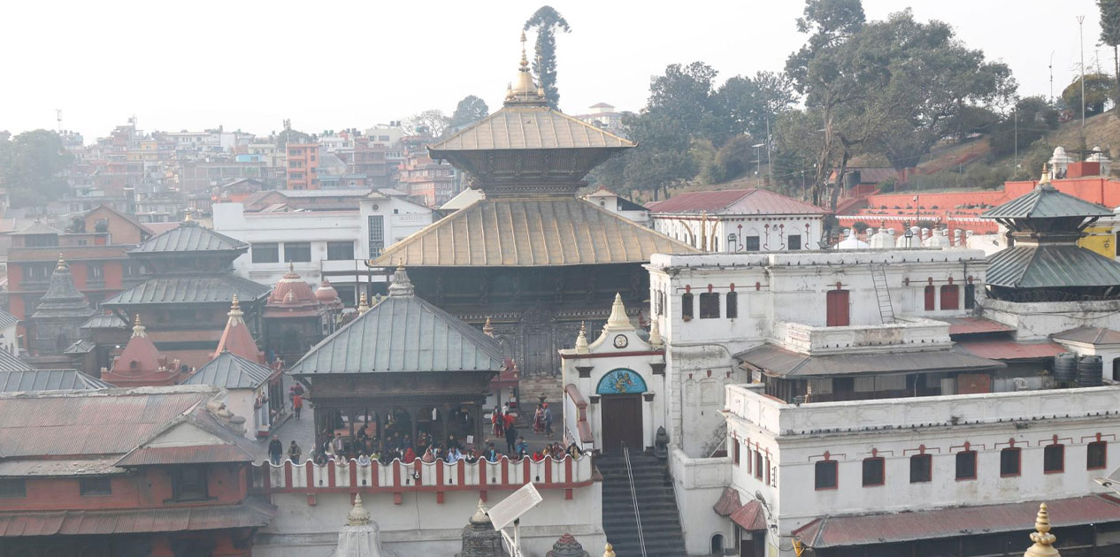 पशुपति क्षेत्र विकास कोषद्वारा सरसफाइ अभियान सुरु
