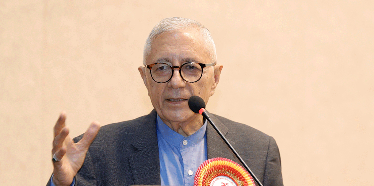 ‘किशोर श्रेष्ठको पक्राउ लोकतन्त्रका लागि राम्रो संकेत होइन’ : कोइराला