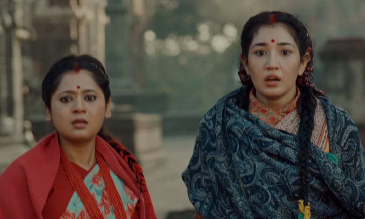 ‘झिंगेदाउ २’ को टिजर सार्वजनिक
