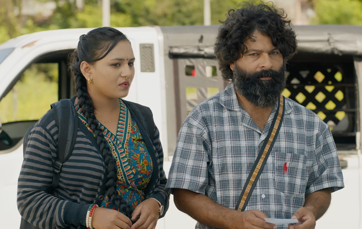 फिल्म ‘लज्जावती’को ट्रेलर सार्वजनिक