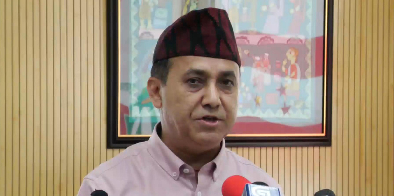 व्यक्तिभन्दा पार्टी र सिद्धान्तलाई प्राथमिकता दिन विश्वप्रकाशको आग्रह