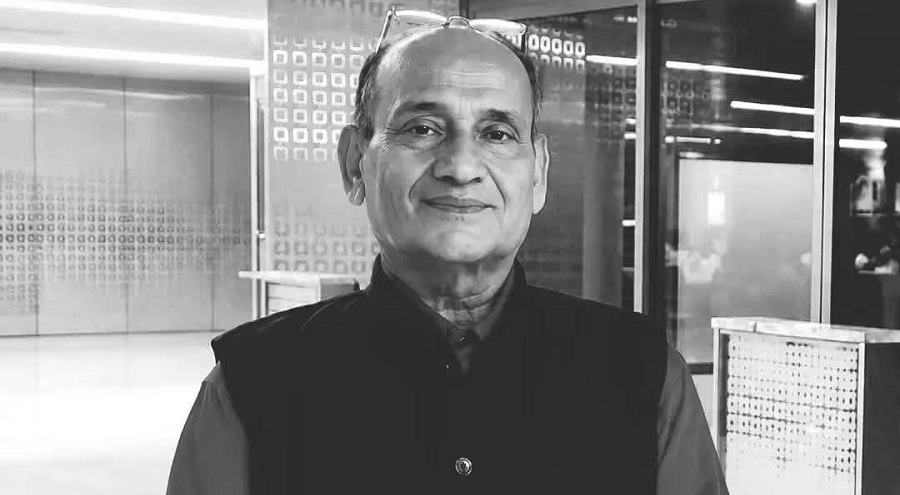 वरिष्ठ साहित्यकार तथा भाषाविद् डा. विमलको निधन