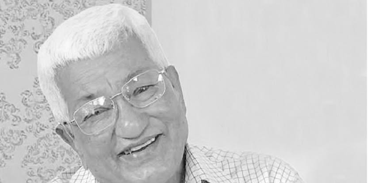 कवि दुर्गालाल श्रेष्ठको निधन