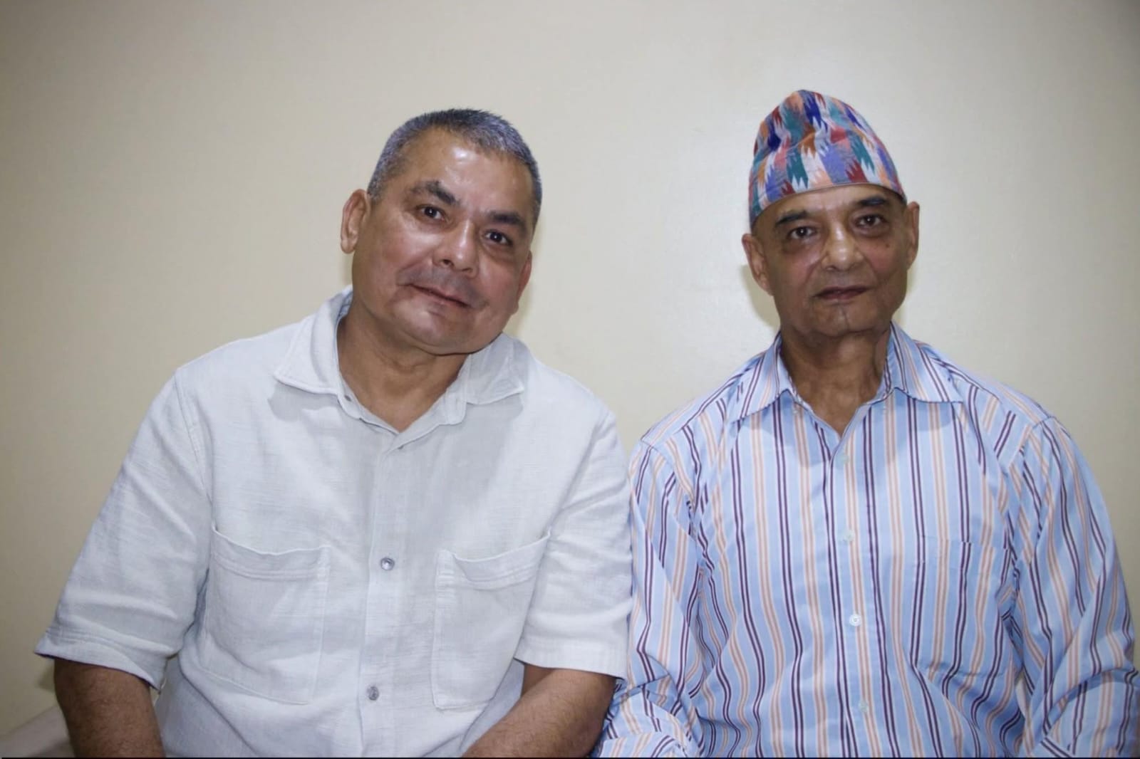 धवल शम्शेर र दुर्गा प्रसाईं छुट्टाछुट्टै पार्टी खोल्दै