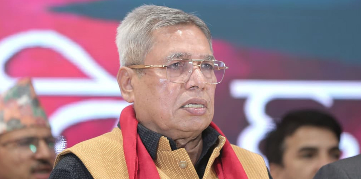 ‘महालेखा परीक्षकको कार्यालय निजी क्षेत्रमैत्री हुनुपर्छ’ : अध्यक्ष अग्रवाल
