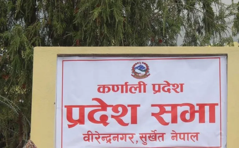 तीनबुँदे सहमतिअनुसार कर्णालीमा मन्त्रिपरिषद् विस्तार हुँदै