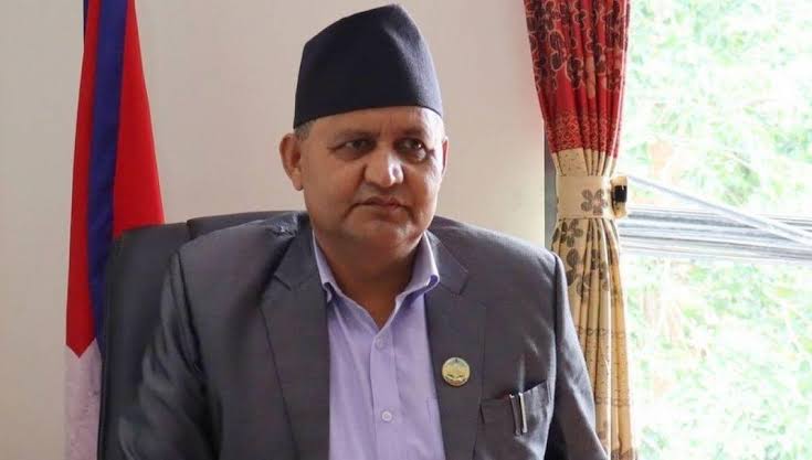 लुम्बिनीका मुख्यमन्त्री आचार्यले भदौ १ गते विश्वासको मत लिने