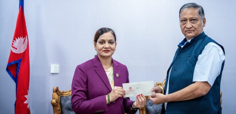 नेपाल मेडिकल काउन्सिलको रजिस्ट्रारमा डा.श्रेष्ठ नियुक्त