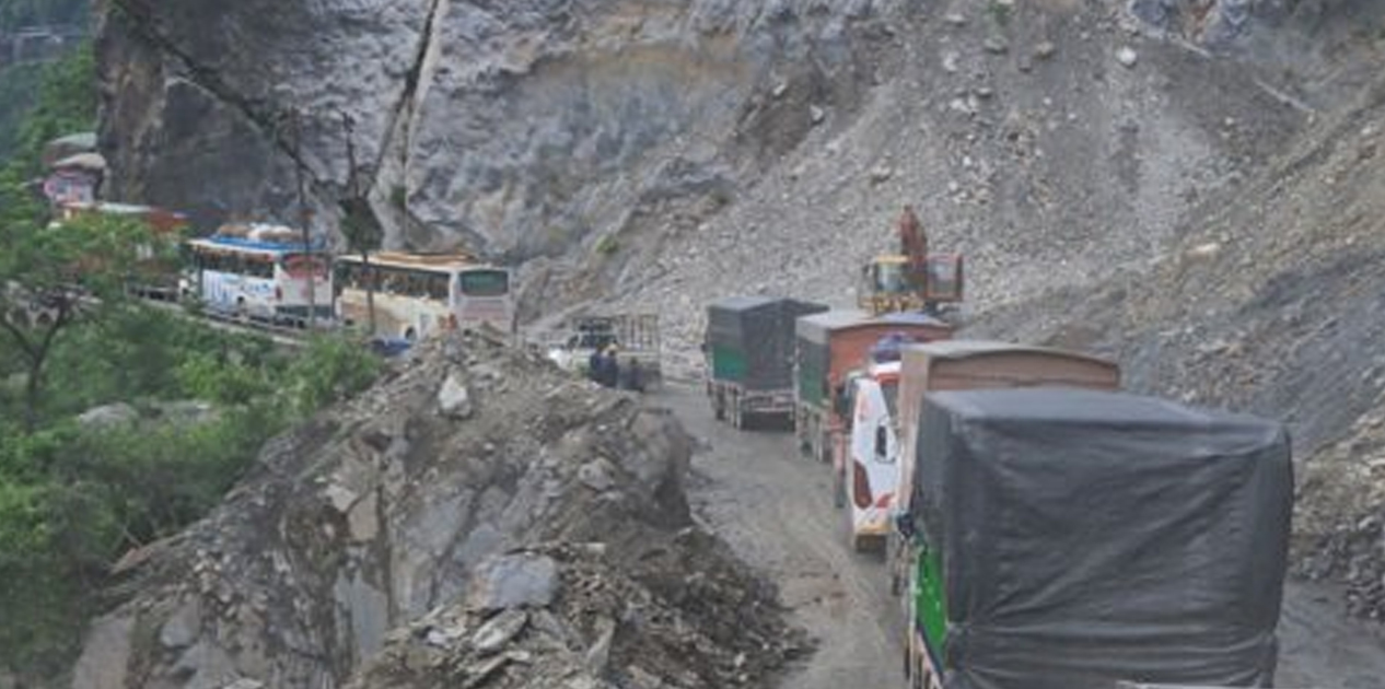 नारायणगढ-मुग्लिन खण्ड दुवैतर्फ सञ्चालन