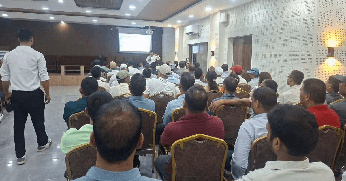 विराटनगरमा ‘शिक्षा संवाद’ सम्पन्न