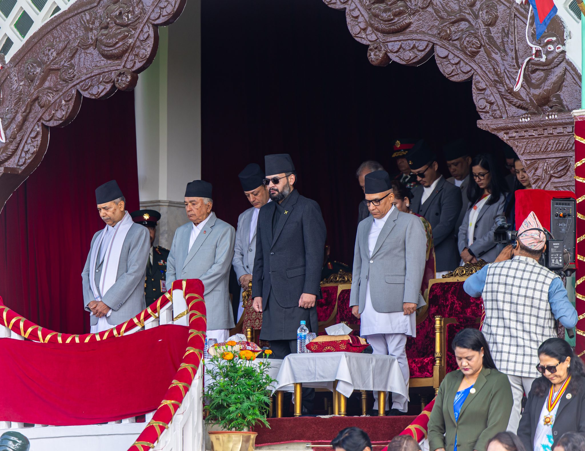 टुँडिखेलमा मनाइयो संविधान दिवस