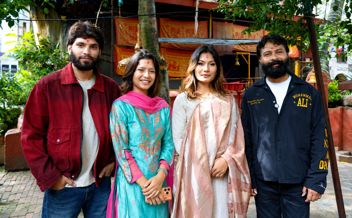 ‘कंगाल करोडपति’को मुहूर्त