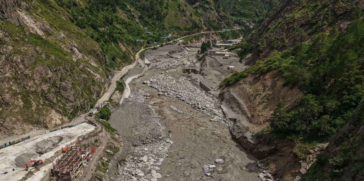 असोजभित्र गल्छी-स्याफ्रुबेँसी सडकमा यातायात सञ्चालन गर्ने सरकारको तयारी