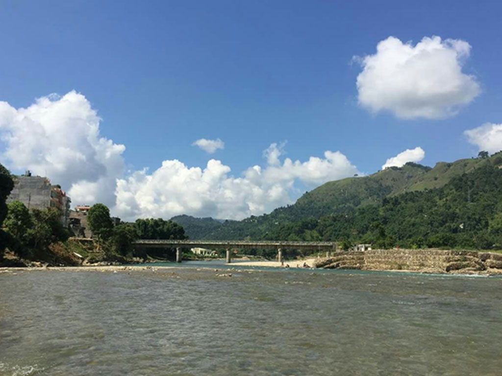 आँधीखोलामा स्नान गर्नेक्रममा खोलाले बगाउँदा महिलाको मृत्यु
