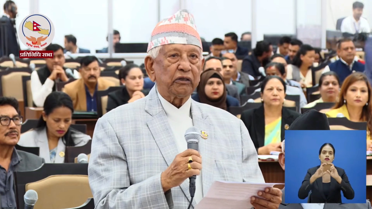 दैनिक उपभोग्य वस्तुको अस्वाभाविक मूल्यवृद्धि नियन्त्रण गर्न सरकार गम्भीर होस्ः सांसद केसी
