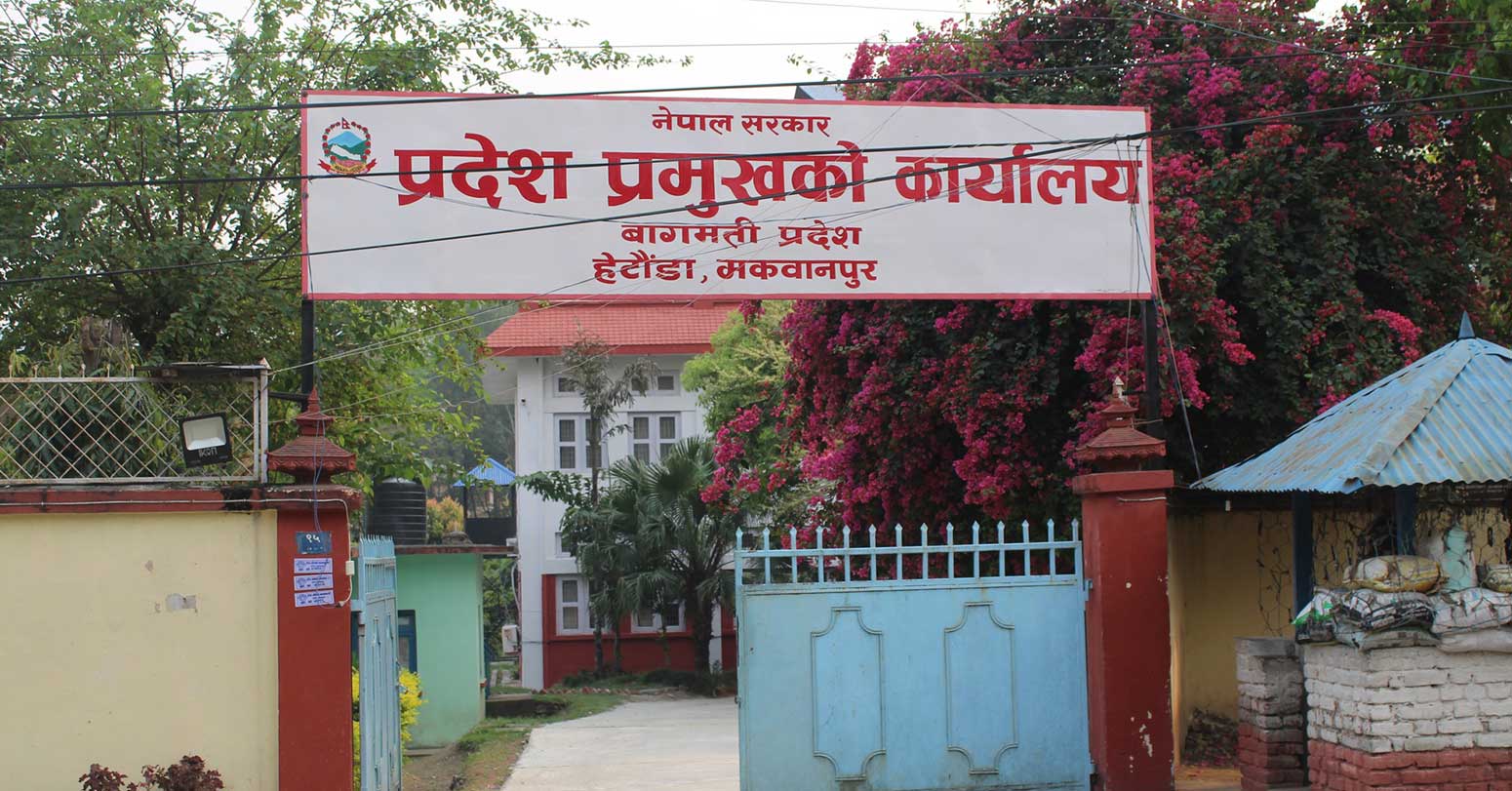 बाढीपीडितका लागि वाग्मती सरकारले घर बनाइदिने