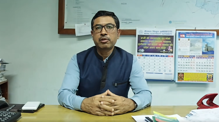 विद्युत् प्राधिकरणको कार्यकारी निर्देशकमा दीर्घायु श्रेष्ठ नियुक्त