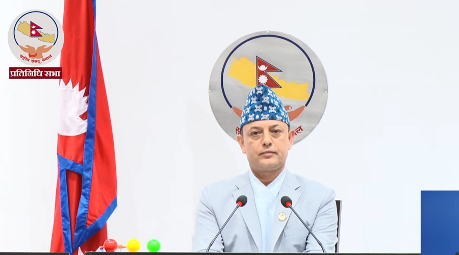 विपद्पछि काम गर्न संसदीय विशेष समिति गठन