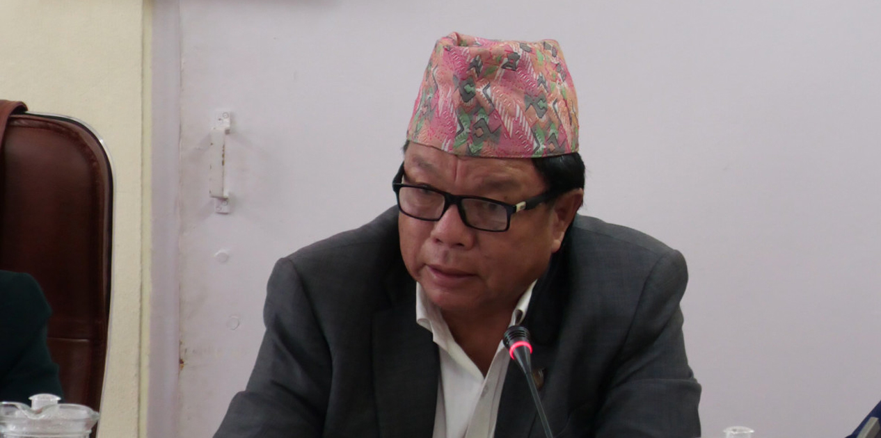 ‘विपद् व्यवस्थापनमा एआई देखि ड्रोन उत्पादनसम्मको तयारी गर्दैछौँ’ : मन्त्री पुन