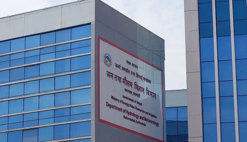 असोज ९ देखि ११ गतेसम्म भारी वर्षाको सम्भावना