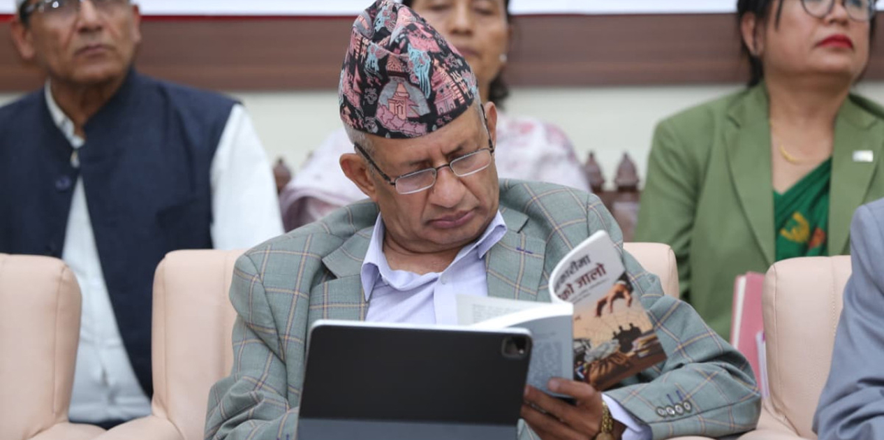 ‘सहकारी ठगीमा संलग्नलाई कारबाहीको दायरामा ल्याउनुपर्छ’ : प्रदीप ज्ञवाली