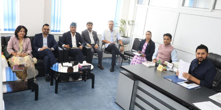 बाढीपहिरो पीडितको उद्धार र राहत वितरणमा रास्वपाले छुट्टै संयन्त्र नबनाउने