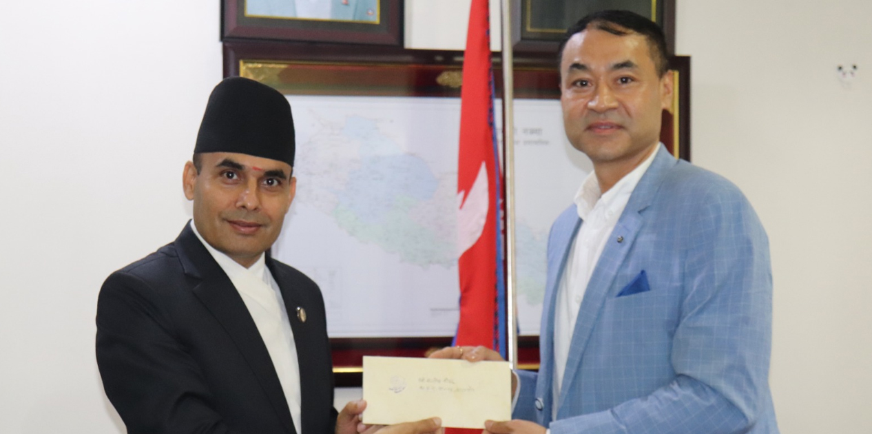 विज्ञापन बोर्डको अध्यक्षमा सन्तोष श्रेष्ठ नियुक्त