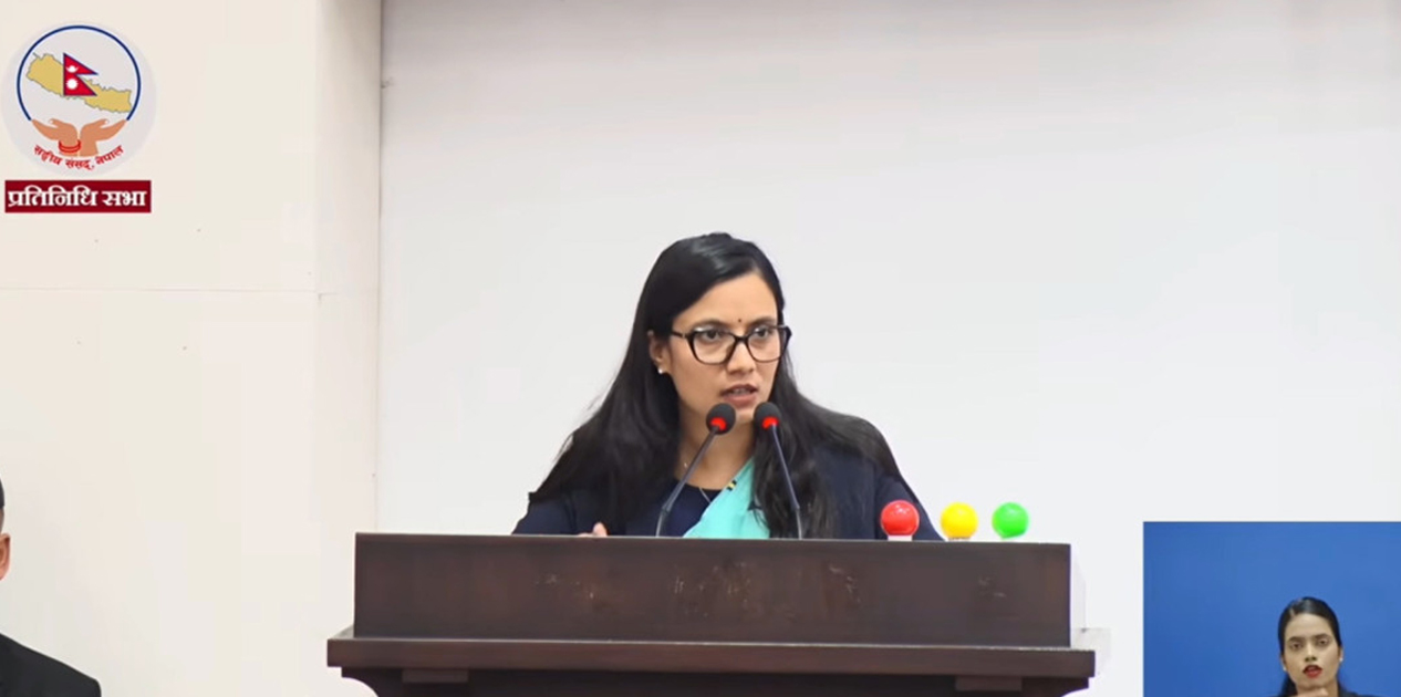 ‘विपद्लाई केन्द्रमा राखेर कानून निर्माण गर्नुपर्छ’ : मन्त्री गौतम
