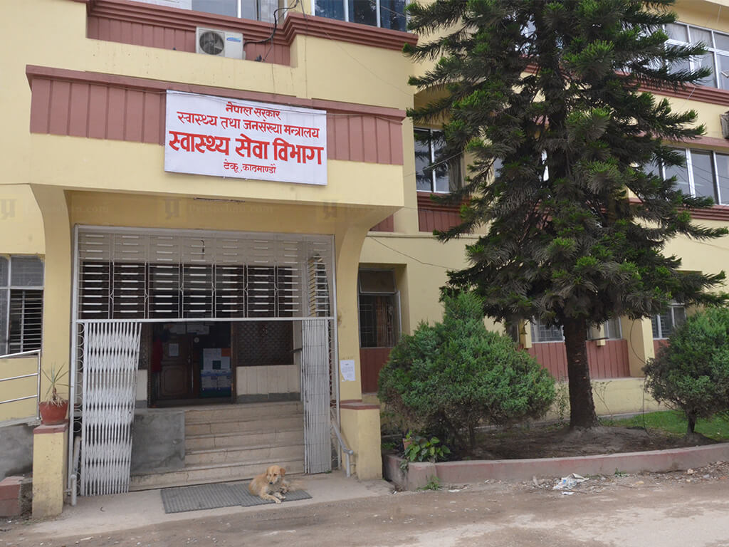 जलन उपचारमा देशभर एउटै मापदण्ड लागू