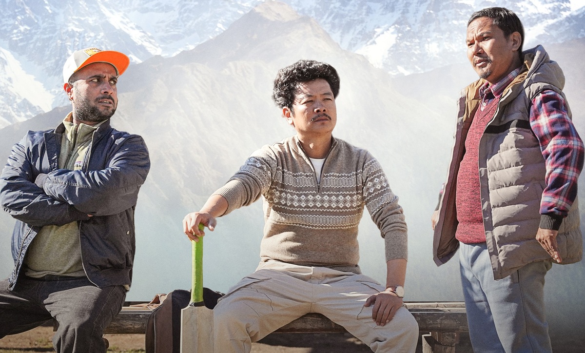 ‘कबड्डी ५’को दुई दिनको व्यापारपछि क्यूएफएक्सले भन्यो- सुपरहिट!