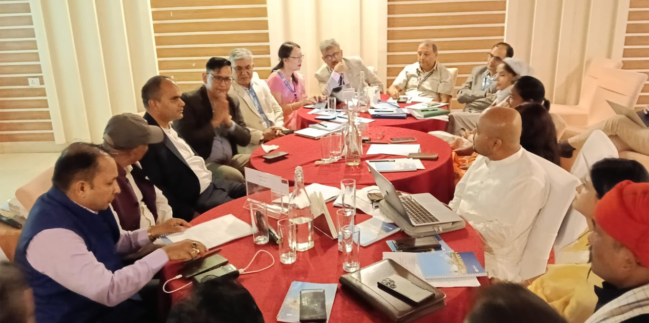मधेशको उच्च शिक्षा सुधार र राष्ट्रिय योग्यता प्रारूपबारे सिमरामा संवाद सुरु
