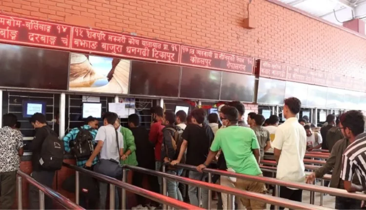 दशैंका लागि असोज २३ गतेदेखि अग्रिम टिकट बुकिङ खुला