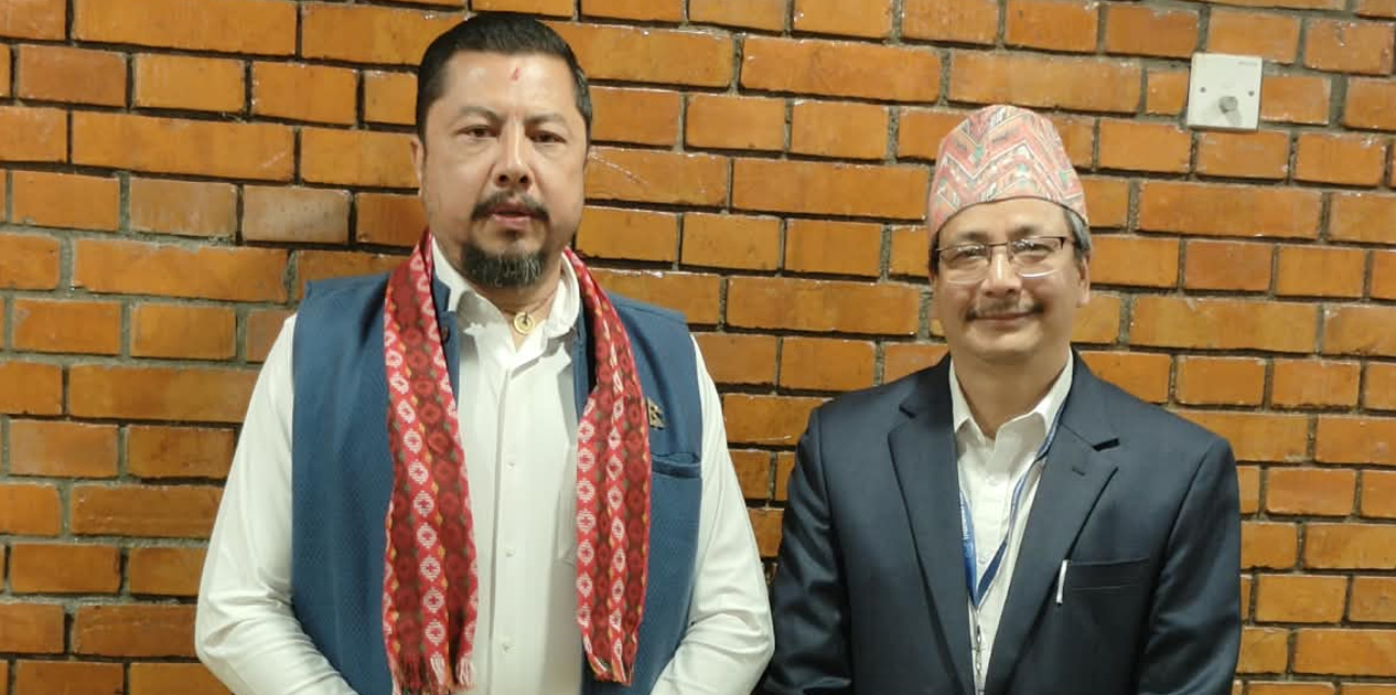 ऊर्जामन्त्री श्रेष्ठ बैंकक प्रस्थान
