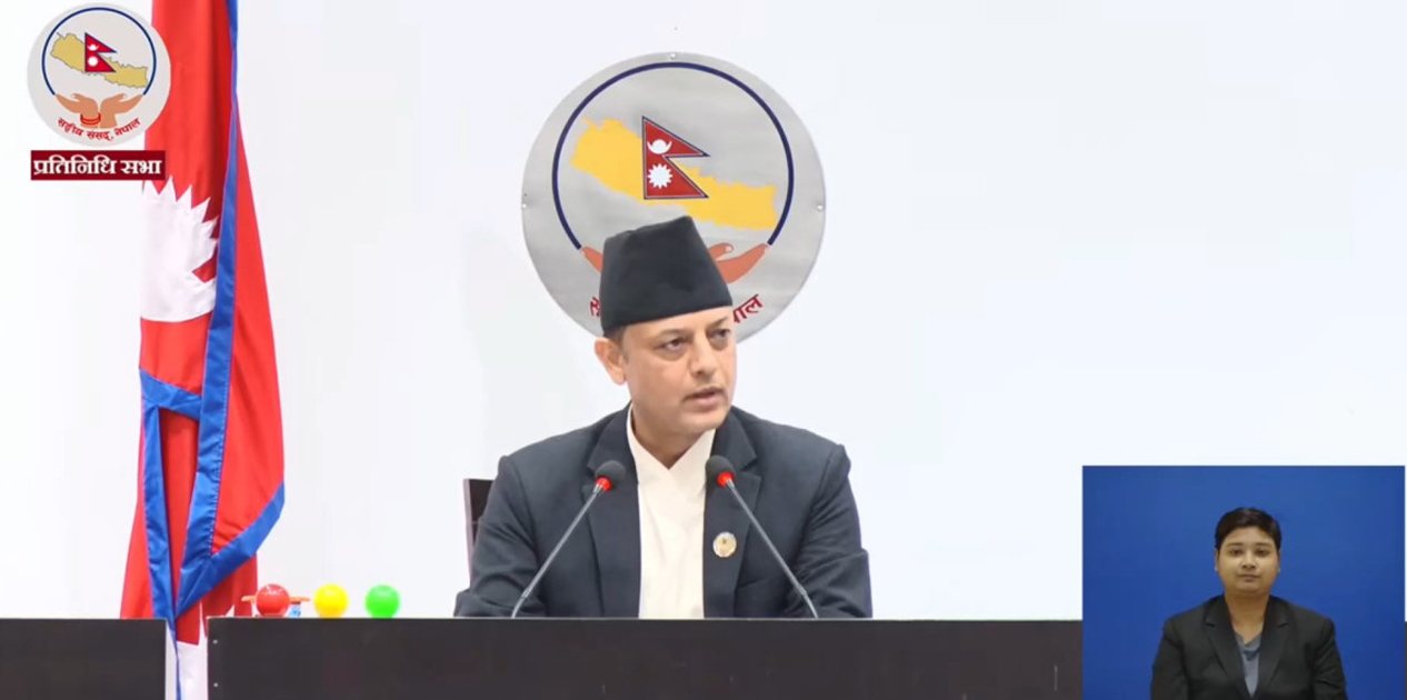 संसद् अधिवेशन अन्त्य गर्न सरकारले गर्‍यो सिफारिस