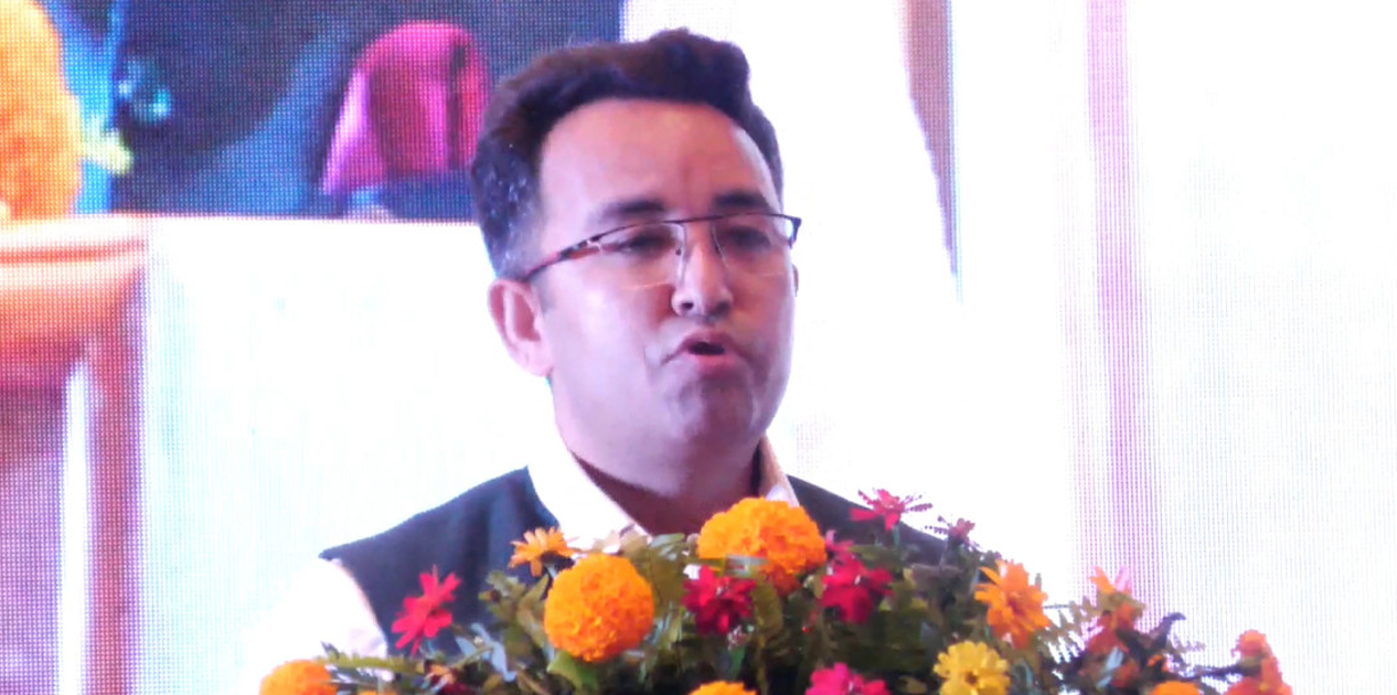 कोप-३१ मा हिमालको सुरक्षा र जलवायु न्यायलाई प्राथमिकता दिनुपर्छ : गणेश पराजुली