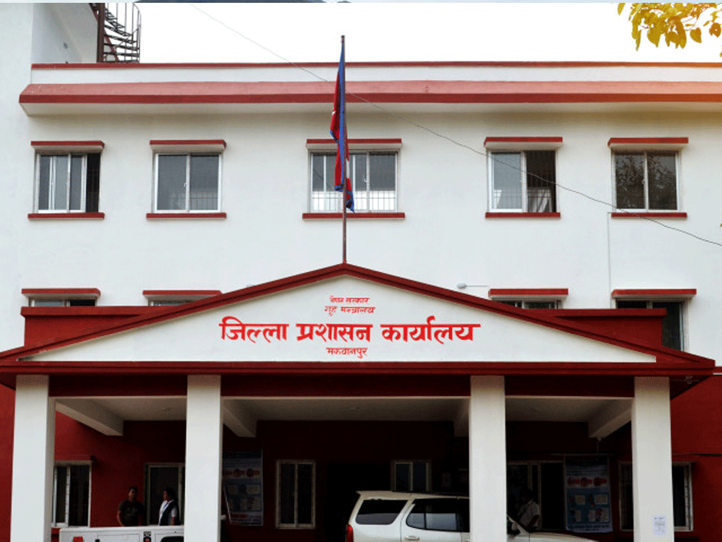 भारी वर्षाको सम्भावनापछि मकवानपुरमा उच्च सतर्कता अपनाउन आग्रह