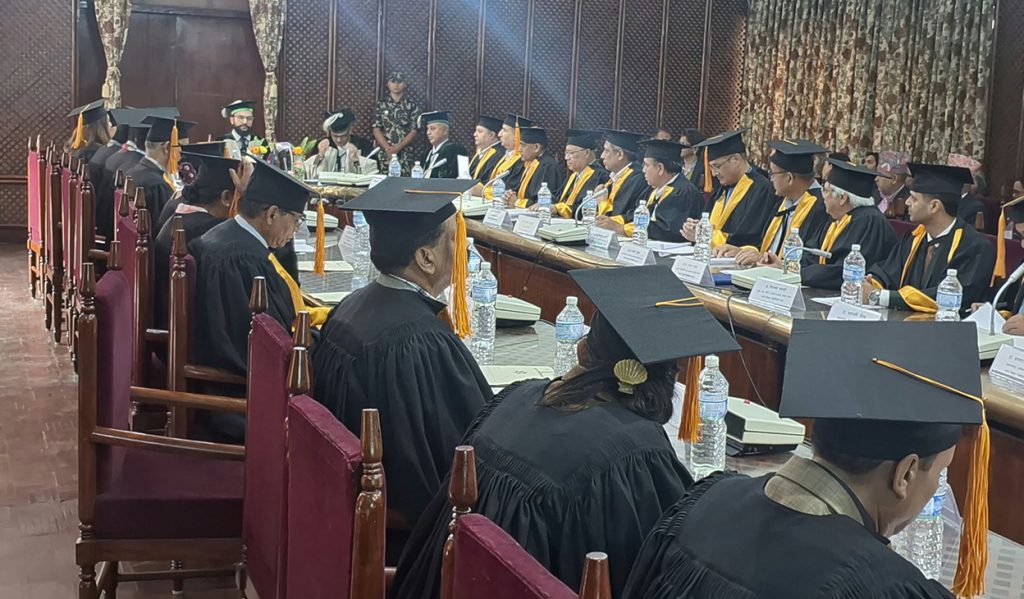 त्रिविको बजेट ३० अर्ब ८७ करोड ११ लाख